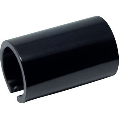 Namz #NOSC-SO1-B - Oil Sending Unit Cover - Horizontal - Smooth - Black