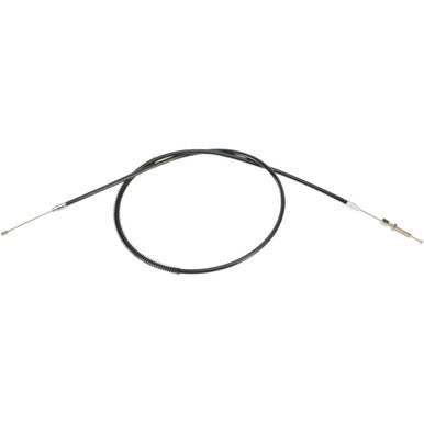 Barnett #1013010014+6 - High-Efficiency Black Vinyl Clutch Cable - +6" Size
