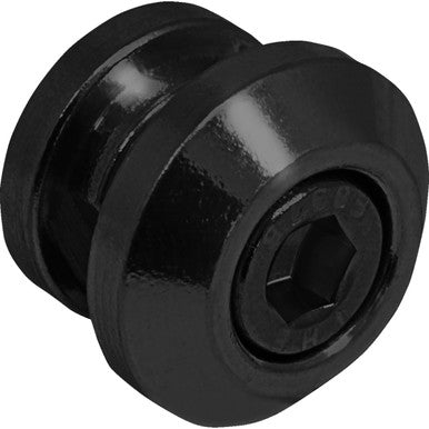 Memphis Shades #MSC1005 - 2-Part Plate Connector Assembly - Trigger-Lock® - Black