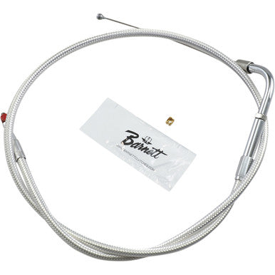 Barnett #1063040019 - Platinum Series Idle Cable - V-Rod