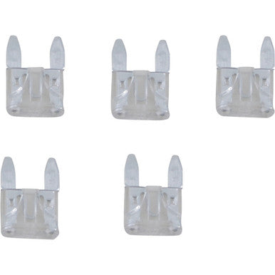 Namz #NF-MIN-25 - Fuses - Mini - 25 A - 5 Pack