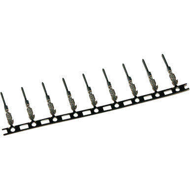 Namz #NJST-PTERM - Crimp Terminal - Stamped Male - 100 pack