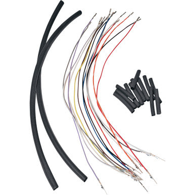 Namz #NHCX-M08 - Handlebar Wiring Extension - 8" - '07-'13 H-D