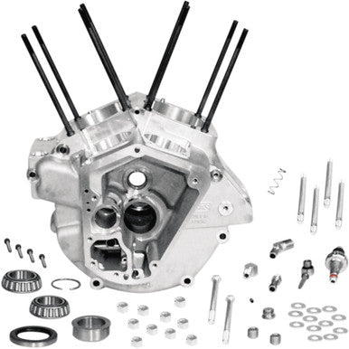 S&S Cycle #31-0000 - Engine Case -Super Stock® - 3.500" - Evolution Big Twin