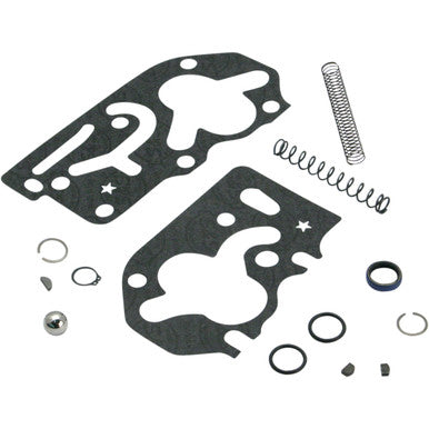 S&S Cycle #31-6300 - HVHP Master Oil Pump Rebuild Kit