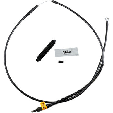 Barnett #131301003206 - High-Efficiency Stealth Clutch Cable - +6" - '06-'16 FXD/FLD