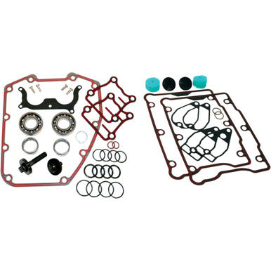 Feuling Parts #2061 - Camshaft Installation - Plus Kit - Gear Drive - Twin Cam '99-'06 (except '06 Dyna)