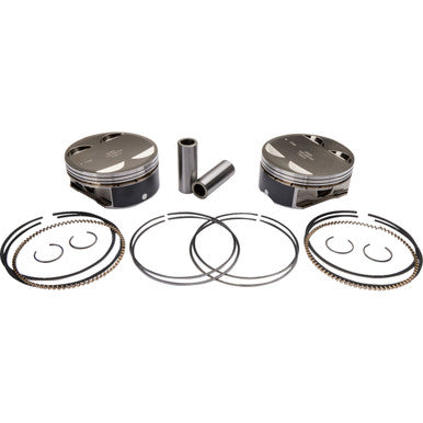 S&S Cycle #920-0148 - Big Bore Piston Kit - 131" - +.010 - M8