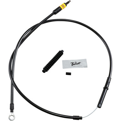 Barnett #1313010020HE - High-Efficiency Stealth Clutch Cable - '86-'11 Sportster