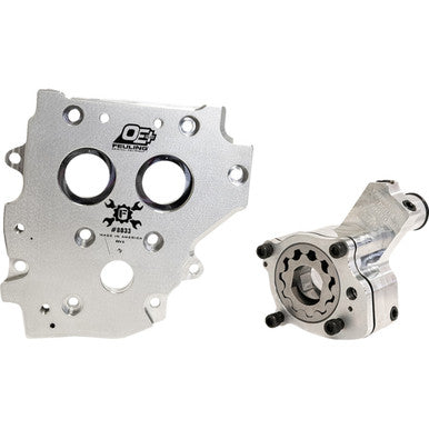Feuling Parts #7084 - Chain/Gear Oil System - OE+ - Twin Cam