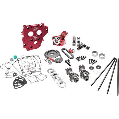 Feuling Parts #7223P - Camchest Kit - Race Series® - Reaper 630 - Conversion Chain Drive - One Piece Pushrods - Twin Cam