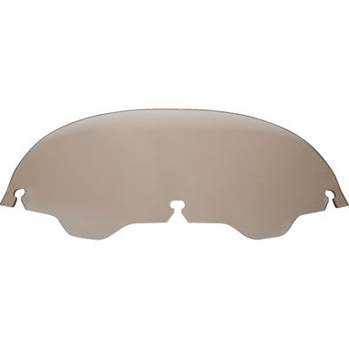 Memphis Shades #MEP8109 - Windshield - 5" - Solar '96-'13 FLHT