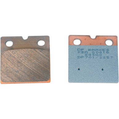 DP Brakes #DP701 - Standard Brake Pads - BMW