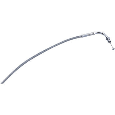 Barnett #102-85-40003 - Stainless Steel Idle Cable for Victory - '03-'07