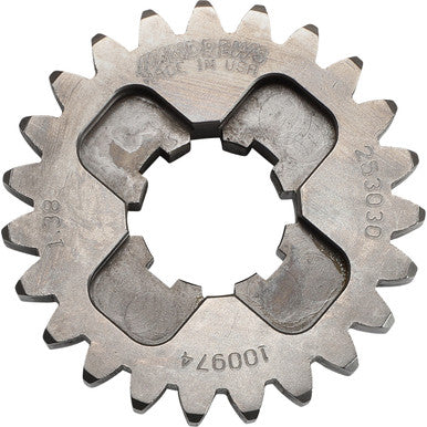 Andrews #253030 - Countershaft Gear - 3rd Gear/Replacement - 23 Tooth
