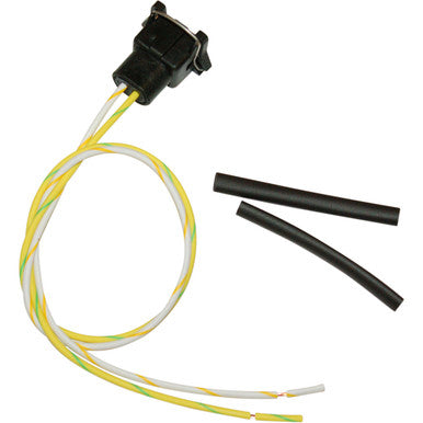 Namz #PT-12129142-B - Connector with Wire Pigtail - Delphi