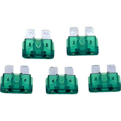 Namz #NF-ATO-30 - Fuses - ATO - 30 A - 5 Pack