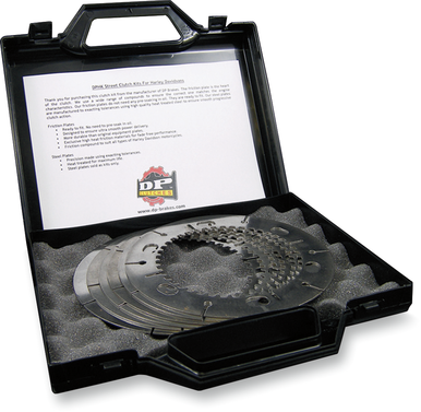 DP Brakes #DPHK507 - Clutch Plates