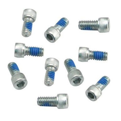 S&S Cycle 106-2105 S&S Cycle 1/4-20 x 1/2in Screw - 10 Pack