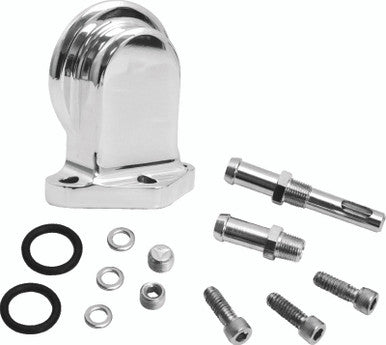 S&S Cycle 31-6510A S&S Cycle 1999+ BT Oil Filter Bracket