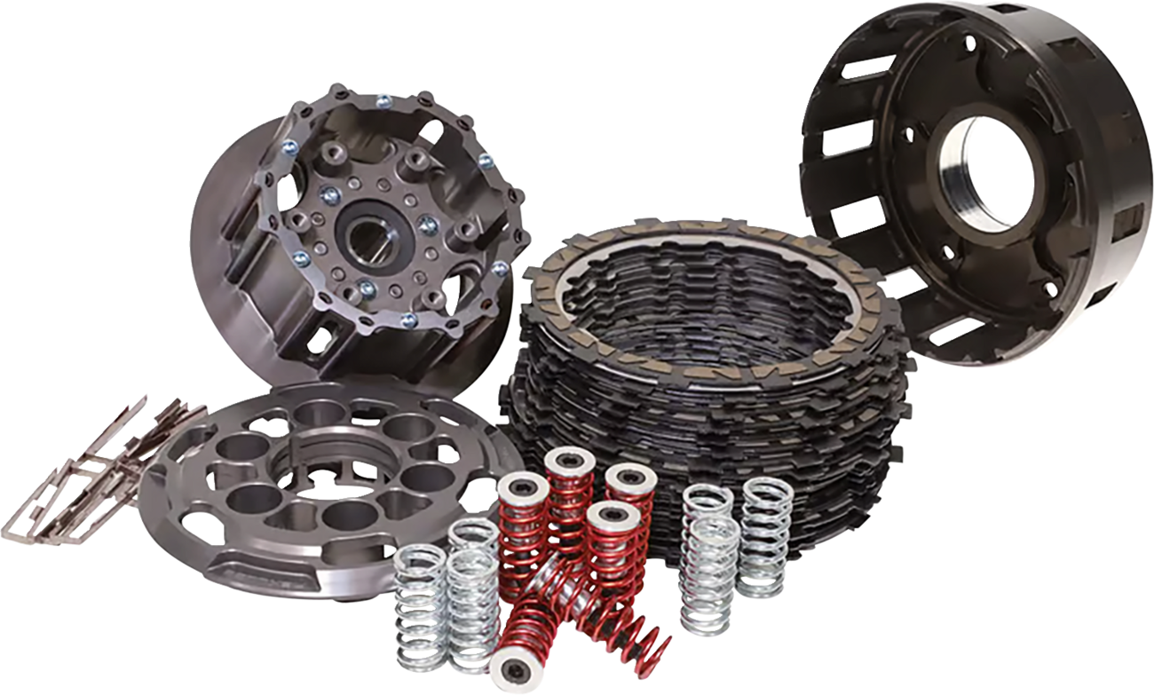 Rekluse RMS-6915105 - APEX Clutch & Basket - M8