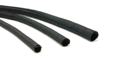 Namz Custom Cycle #NWCSL-A4 - Woven Cloth Split Loom 4' Ft Id Sizes 1/2" 5/8" 3/4"