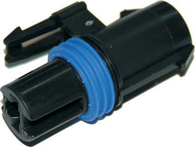 Namz Custom Cycle #ND-12129387 - 1-Pin Female Connector Hd# 72350-11
