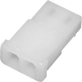 Namz Custom Cycle #NA-1-480318-0 - Amp 2-Pin Fem Matenlck Oem Conn Hd# 72034-71
