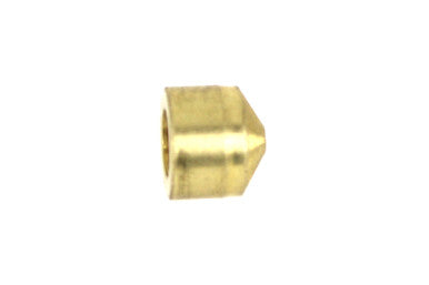 S&S Cycle #50-8316 - Brass Pinion Shaft Plug