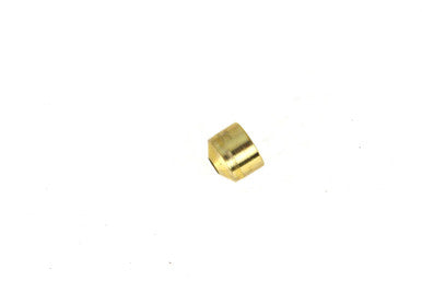 S&S Cycle #50-8317 - Brass Pinion Shaft Plug