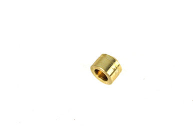 S&S Cycle #50-8317 - Brass Pinion Shaft Plug