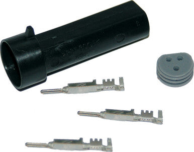 Namz Custom Cycle #NMD-410027 - Mating Connector For Nd-15336029-B/Wps#850-08176