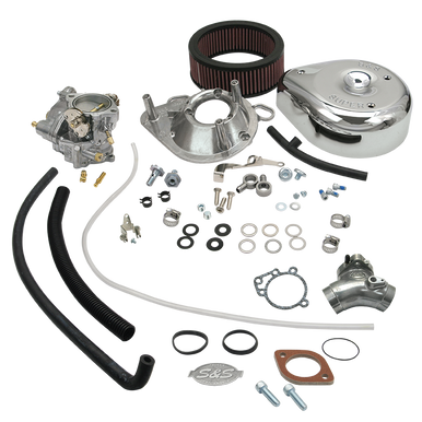 S&S Cycle 106-0874 S&S Cycle 2006 BT Models Super E Carburetor Kit
