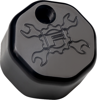 Feuling #3098 - Replacement Vented Dipstick Cap - Black