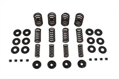 S&S Cycle #90-2077|02 - Steel Valve Spring and Collar Kit