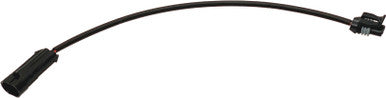 Namz Custom Cycle #N-FAXH-12RK - 12" Front Abs Ext. Harness `17-Up Flhr
