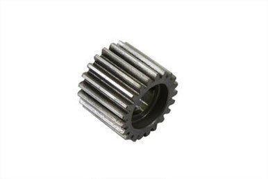 S&S Cycle #33-4121 - Pinion Shaft Orange Size Gear