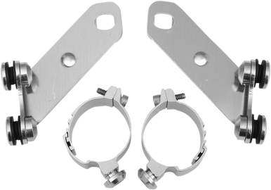 Memphis Shades #MEM9889  - Lowers Hardware - 43-48mm Forks