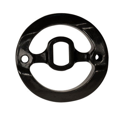 S&S Cycle #170-0351 - Adapter, Backplate, S&S Stealth Air Cleaner, M8 2017 Touring