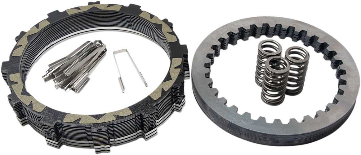 Rekluse RMS-285 - TorqDrive Clutch Kit - Big Twin