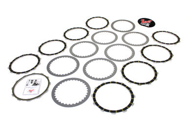 Barnett #306-30-20018 - Barnett Carbon Fiber Clutch Kit