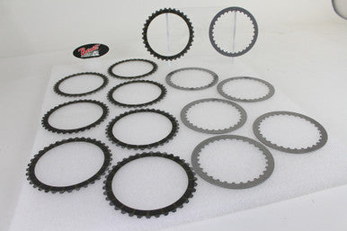 Barnett #306-30-20016 - Barnett Carbon Fiber Clutch Kit