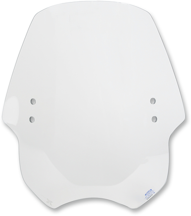 Memphis Shades #MEP1719  - Hellcat Replacement Plastic - Solar