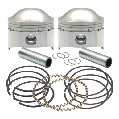 S&S Cycle 106-5522 S&S Cycle 36-84 BT 3-1/2in +.030in 80in HC Forged Pistons