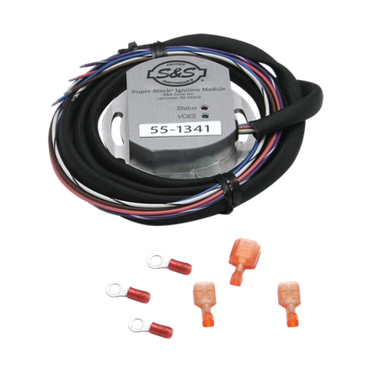 S&S Cycle 55-1341 S&S Cycle 66-84 BT Super Stock Ignition Module For Shovel Head 93in