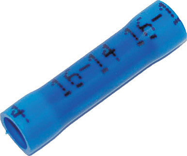 Namz Custom Cycle #NIS-19154-0015 - Butt Connector 16-14 25-Pk