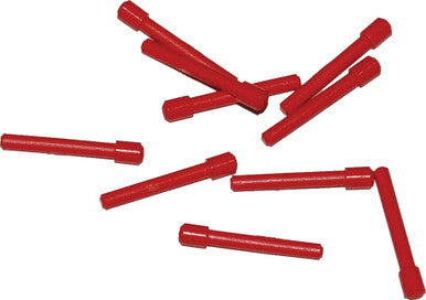 Namz Custom Cycle #DTM-HP - Deutsch Dtm-Series Hole Plugs Male Hd# 74195-98 10-Pk