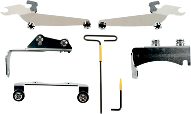 Memphis Shades #MEM8914  - Trigger Lock Sportshield Mounting Kit - Vulcan 900