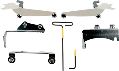 Memphis Shades #MEM8914  - Trigger Lock Sportshield Mounting Kit - Vulcan 900
