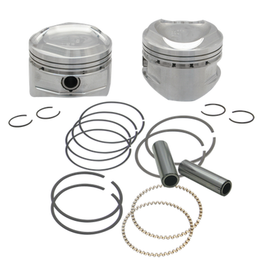 S&S Cycle 92-1112 S&S Cycle 84-99 BT LSF 3-5/8in Piston Set - .020in